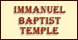 Immanuel Baptist Temple - Henderson, KY