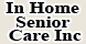 In Home Senior Care Inc - Osceola, AR