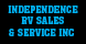 Independence Rv Sales & Svc - Winter Garden, FL