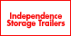 Independence Storage Trailers - Prattville, AL