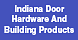 Indiana Door Hardware And Building Products - Bloomington, IN