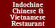 Indochine Chinese & Vietnamese Restaurant - Grand Rapids, MI