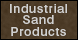 Industrial Sand Products - Crosby, TX