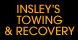 Insley's Towing - North Little Rock, AR