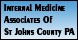 Internal Medicine Associates Of St Johns County PA - Saint Augustine, FL