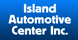 Island Automotive Center Inc - Saint Simons Island, GA