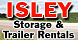 Isley Storage & Trailer Rentals - Burlington, NC