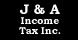 J & A Income Tax Llc - New Baltimore, MI