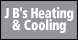 J B's Heating & Cooling - Arden, NC