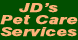 J D's Pet Care Services - Grafton, WI