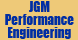 JGM Performance Engineering - Valencia, CA