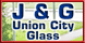 J & G Union City Glass - Union City, CA