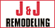 J & J Remodeling - Springfield, OH