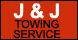 J & J Towing And Auto Repair - Statesville, NC