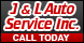 J & L Auto Svc Inc - Owensboro, KY