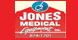 Jones Medical Equipment Inc - Corsicana, TX