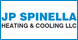 JP Spinella Heating & Cooling LLC - Wolcott, CT