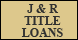 J & R Title Loans - Hollywood, FL