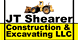 JT Shearer Construction & Excavating LLC - Clayton, IN