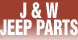 J & W Jeep Parts - Antelope, CA