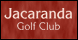 Jacaranda Golf Club - Fort Lauderdale, FL