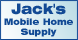 Jack's Mobile Home Supply - Florence, SC