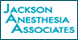 Carter, Keith L, Md - Jackson Anesthesia Assoc - Jackson, MS