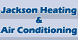 Jackson Heating & Air Conditioning Inc - Jackson, TN