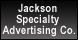 Jackson Specialty Advertising - Jackson, MS