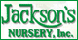 Jackson's Nursery, Inc. - Greensburg, IN