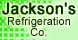 Jackson's Refrigeration Co - Alexander City, AL