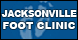 Jacksonville Foot Clinic - Jacksonville, FL