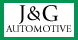 J & G Automotive - San Rafael, CA