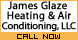 James Glaze Heating & Air Conditioning, LLC - Ventress, LA