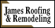 James Roofing & Remodeling - Arlington, TX