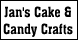 Jan's Cake & Candy Crafts - Anderson, IN