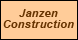 Janzen Construction - Beggs, OK