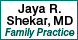 Jaya R Shekar MD Family Practice - Middleburg, FL