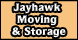 Jayhawk Moving & Storage - Topeka, KS