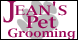 Jean's Pet Grooming - Madisonville, LA