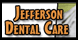 Jefferson Dental Care - New Orleans, LA