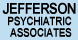 Jefferson Psychiatric Assoc - Metairie, LA