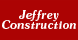 Jeffrey Construction - Houma, LA