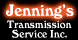 Jennings Transmission Svc Inc - Goldsboro, NC