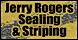 Jerry Rogers Sealing & Striping - Winchester, KY