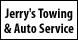 Jerry's Towing & Auto Svc - Gulfport, MS