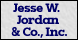 Jessie W Jordan & Co Inc - Wilmington, NC