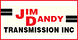 Jim Dandy Transmission Inc - Vacaville, CA