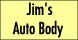 Jim's Auto Body - Concord, CA