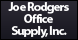 Joe Rodgers Office Supply Inc - Cleveland, TN